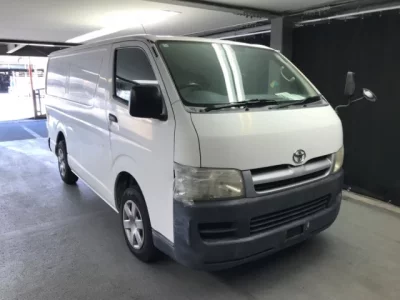 Toyota REGIUS ACE VAN