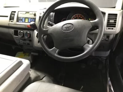 Toyota REGIUS ACE VAN