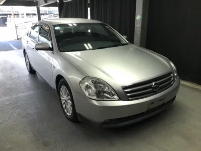 Nissan TEANA