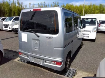 Daihatsu HIJET VAN