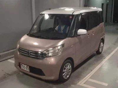 Nissan DAYZ ROOX