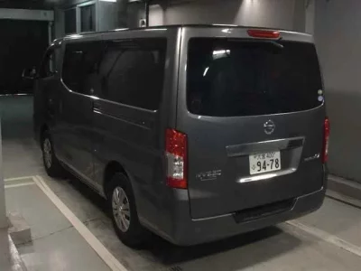 Nissan CARAVAN VAN
