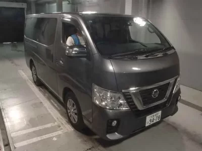 Nissan CARAVAN VAN