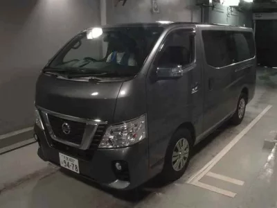 Nissan CARAVAN VAN