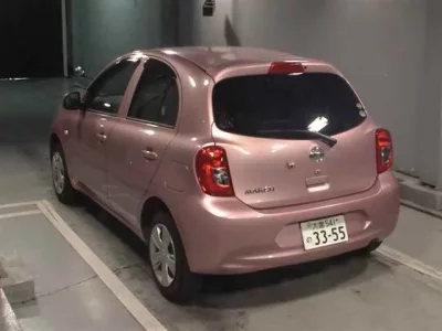 Nissan MARCH