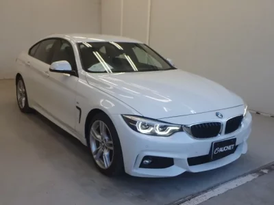 BMW 4-Series