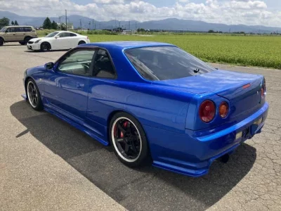 Nissan SKYLINE