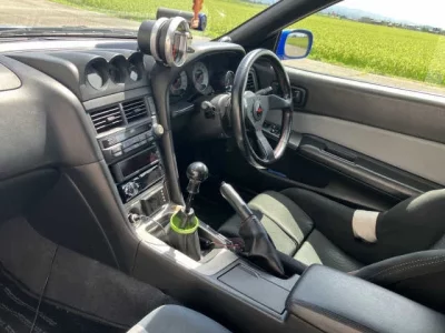 Nissan SKYLINE
