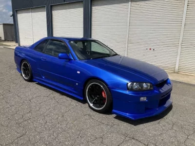 Nissan SKYLINE