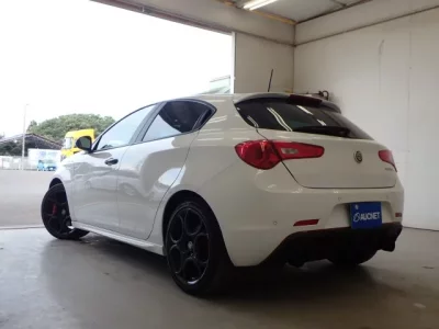 Alfa Romeo Giulietta