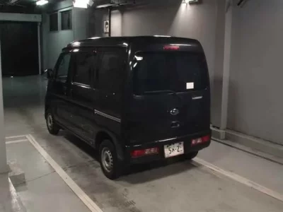Subaru SAMBAR