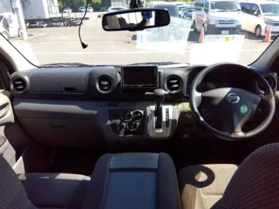 Nissan CARAVAN VAN