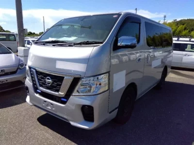 Nissan CARAVAN VAN