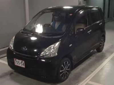 Subaru STELLA
