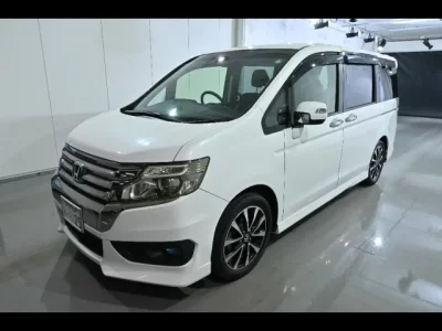 Honda STEP WAGON