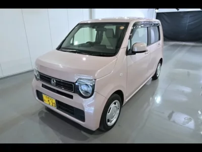 Honda N WGN