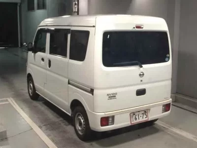 Nissan CLIPPER VAN
