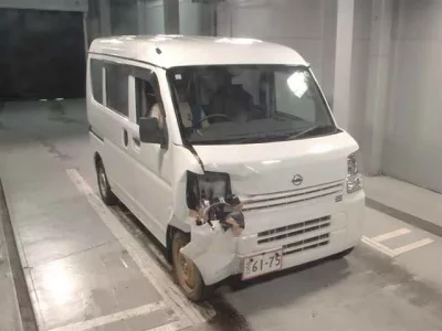 Nissan CLIPPER VAN