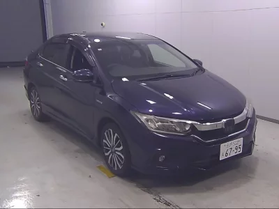 Honda GRACE