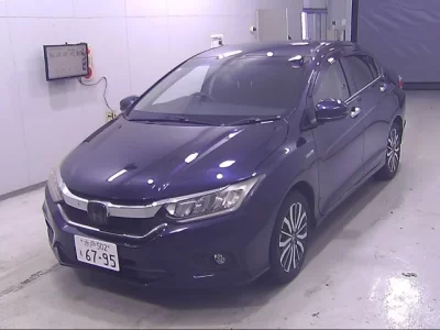 Honda GRACE
