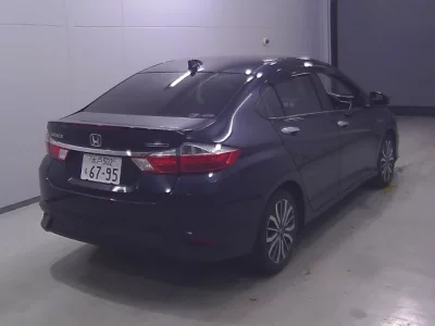 Honda GRACE