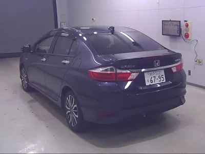 Honda GRACE