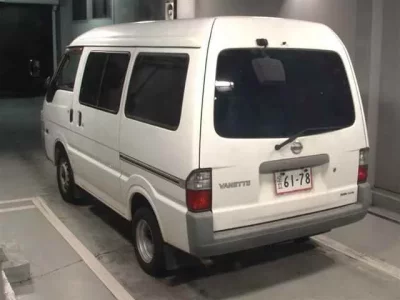 Nissan VANETTE VAN