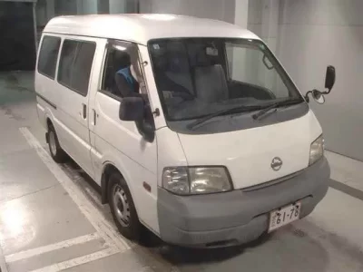 Nissan VANETTE VAN
