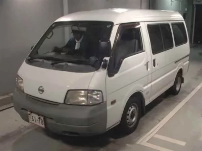 Nissan VANETTE VAN