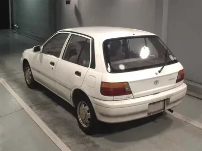 Toyota STARLET