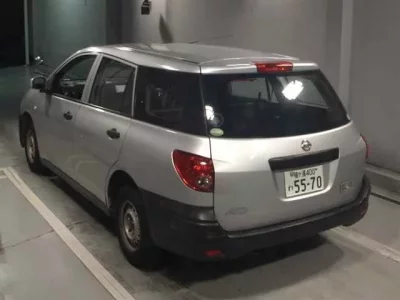 Nissan AD