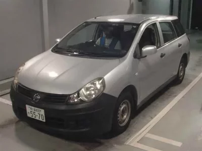 Nissan AD