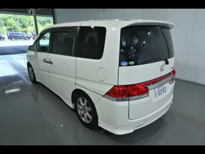 Honda STEP WAGON