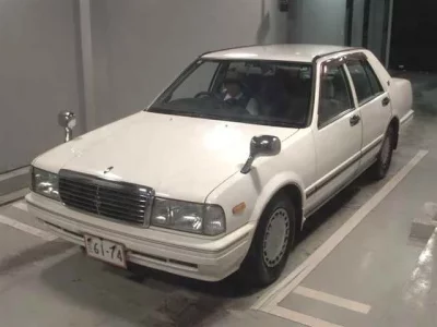 Nissan CEDRIC