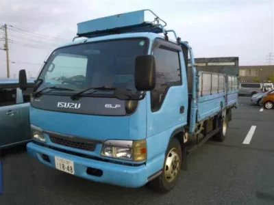 Isuzu ELF