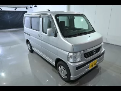 Honda VAMOS