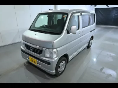 Honda VAMOS
