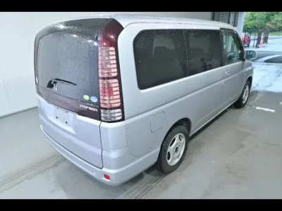 Honda STEP WAGON