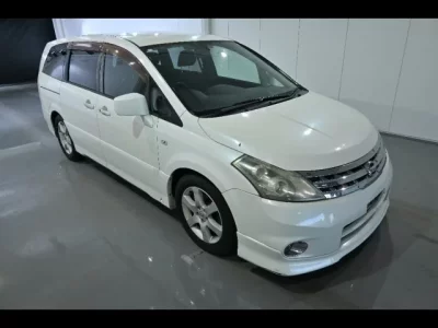 Nissan PRESAGE