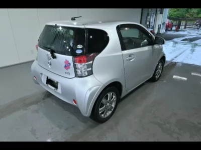 Toyota IQ