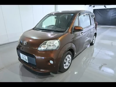 Toyota PORTE