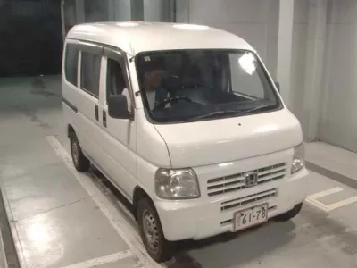 Honda ACTY VAN