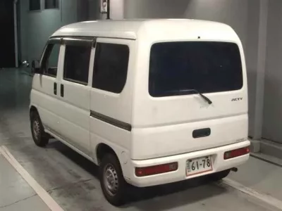 Honda ACTY VAN
