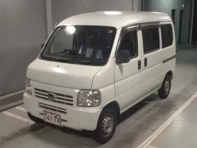 Honda ACTY VAN