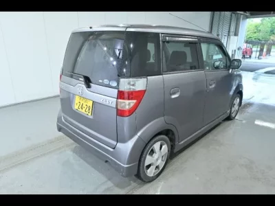 Honda ZEST