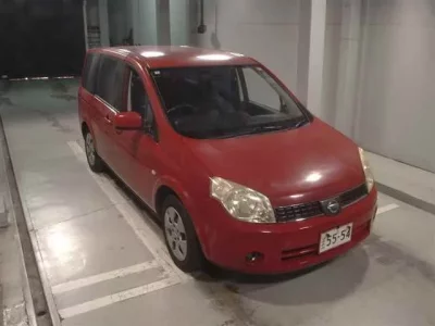 Nissan LAFESTA