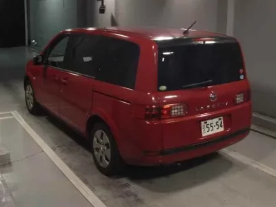 Nissan LAFESTA