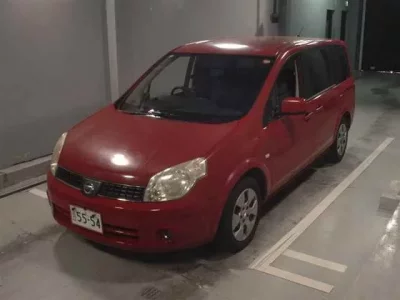 Nissan LAFESTA