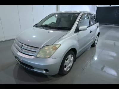 Toyota IST