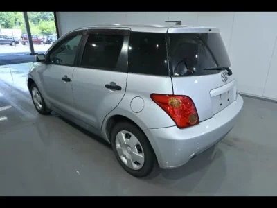 Toyota IST
